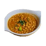 Channa Masala B.F Portion