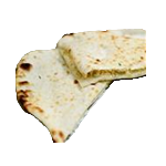 Coconut Naan