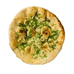 Coriander Naan