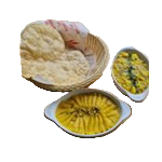 Puri Bhaji Set