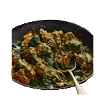 Saag Gosht