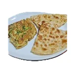 Paratha and Anda Set