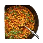 Channa Salan (Chickpea Curry)
