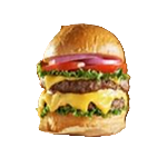 Double Cheese Burger