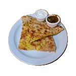Aloo Paratha 