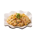 Onion & Green Pepper Rice