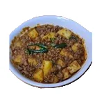 Aloo Qeema (Mince Meat & Potato Stew)