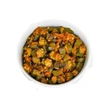 Bhindi Bhaji (Okra Stew)