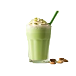 Pistachio Milkshake 